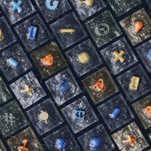 Tabletop Game Storage Solution